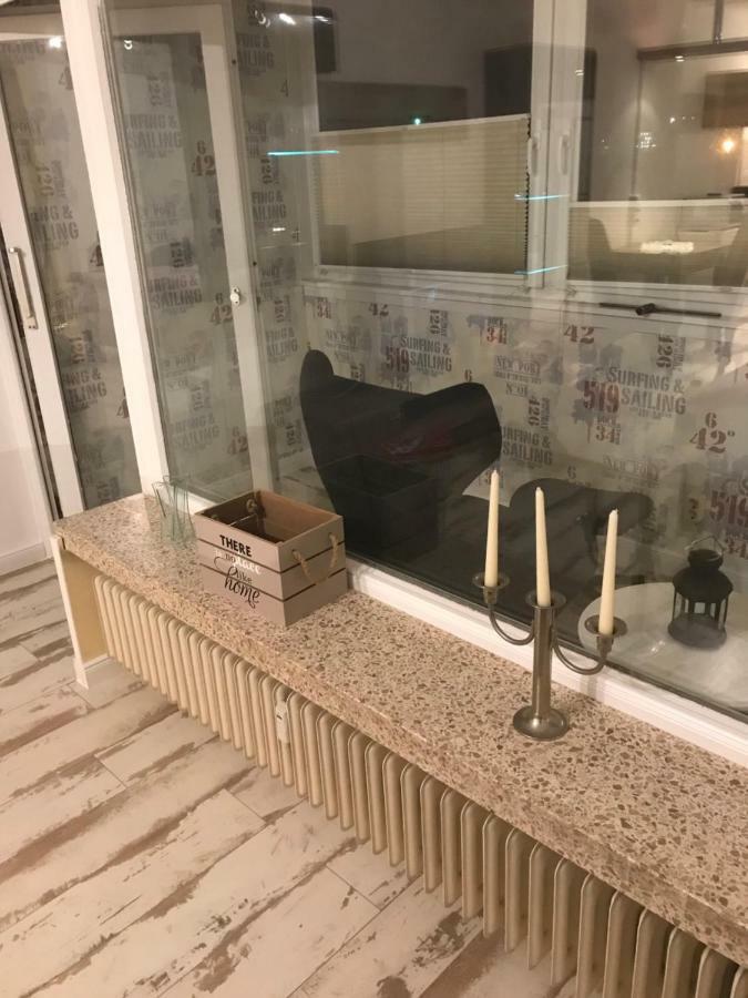 쿡스하펜 Deichblick 아파트 외부 사진